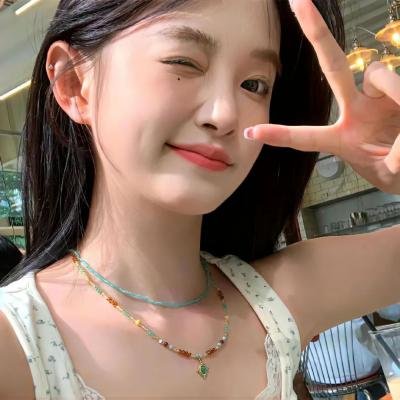 怕羞的黄莺